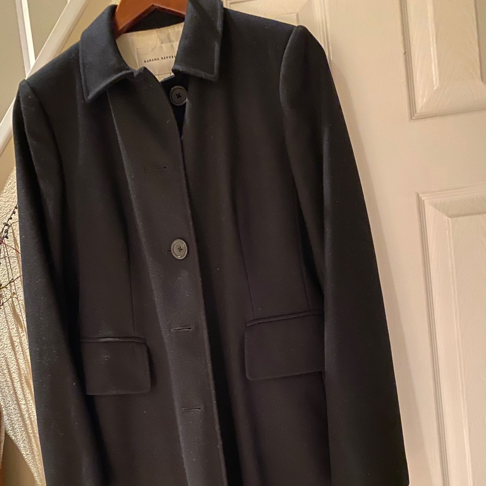 Wool Coat